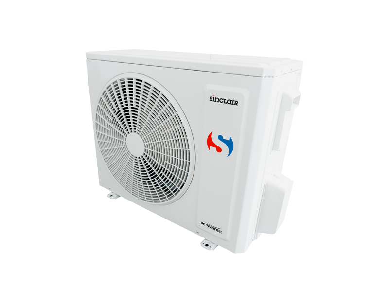 Klimatizacia do bytu a domu - Sinclair Terrel vonkajsia jednotka 2 - Clim.sk